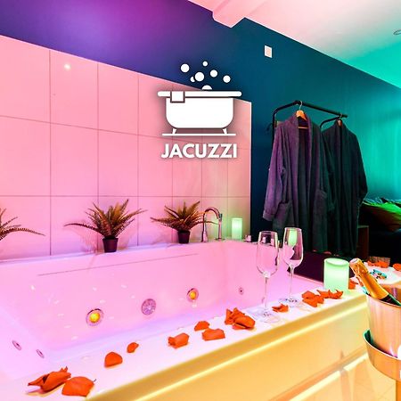 Narbnb - Eden Suite - Jacuzzi - Parking - Clim Narbona Zewnętrze zdjęcie