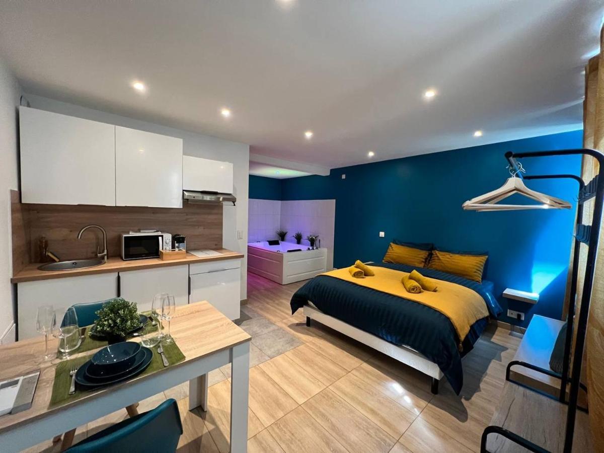 Narbnb - Eden Suite - Jacuzzi - Parking - Clim Narbona Zewnętrze zdjęcie