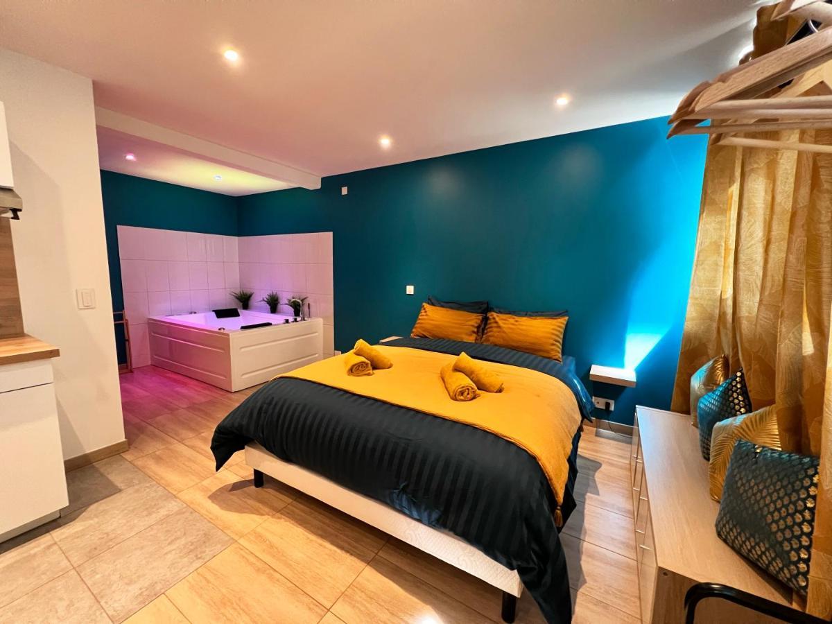 Narbnb - Eden Suite - Jacuzzi - Parking - Clim Narbona Zewnętrze zdjęcie
