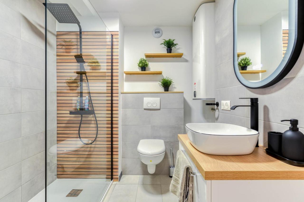 Narbnb - Eden Suite - Jacuzzi - Parking - Clim Narbona Zewnętrze zdjęcie