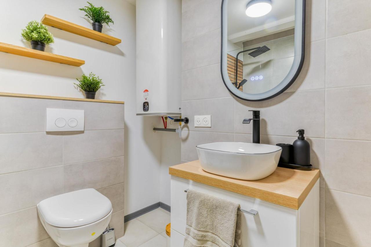 Narbnb - Eden Suite - Jacuzzi - Parking - Clim Narbona Zewnętrze zdjęcie
