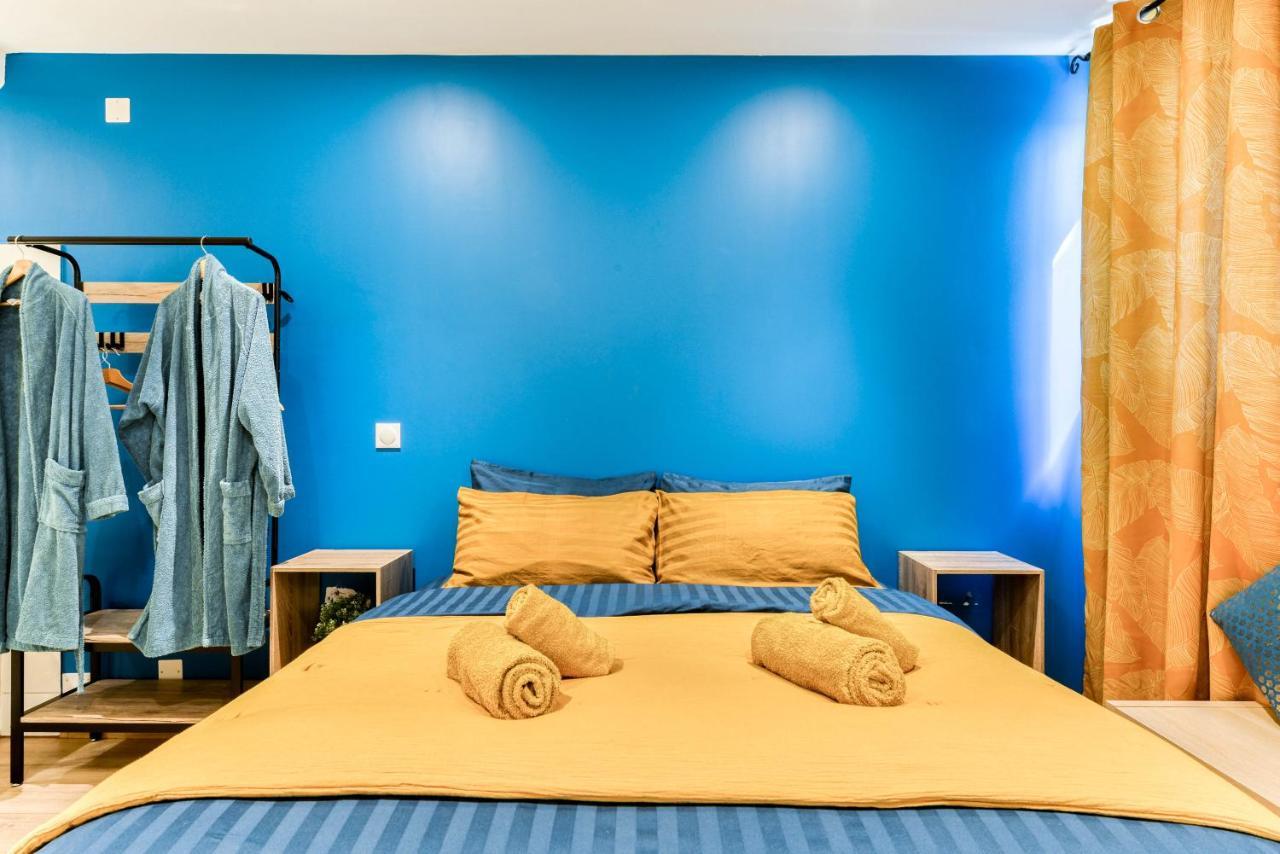 Narbnb - Eden Suite - Jacuzzi - Parking - Clim Narbona Zewnętrze zdjęcie